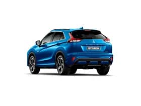 Mitsubishi Eclipse Cross thumbnail 5