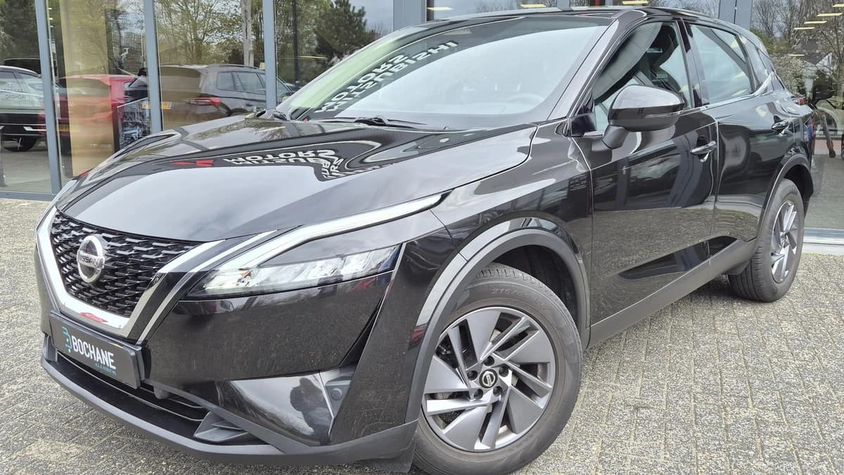 Nissan Qashqai — foto 1