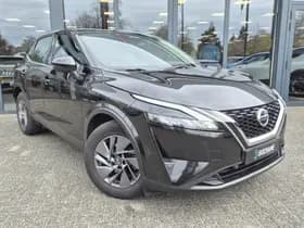 Nissan Qashqai thumbnail 5