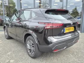 Nissan Qashqai thumbnail 6