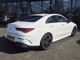 Mercedes-Benz CLA-Klasse thumbnail 2