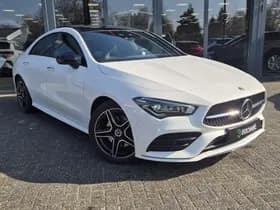Mercedes-Benz CLA-Klasse thumbnail 5