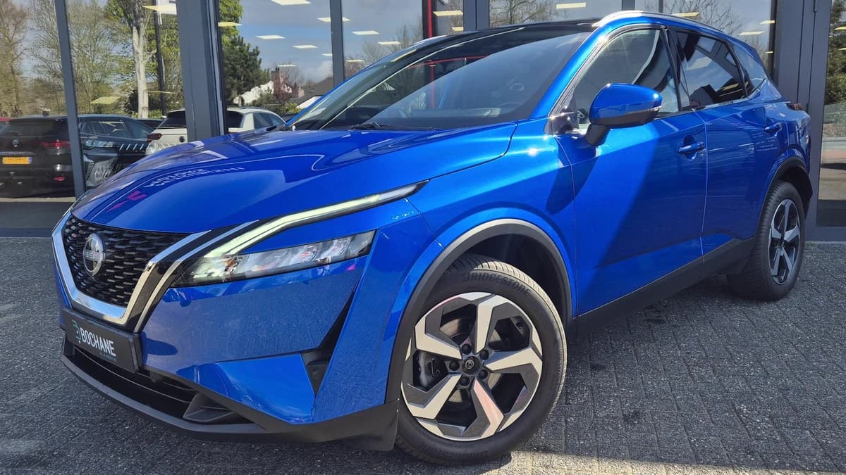 Nissan Qashqai — foto 1
