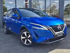Nissan Qashqai thumbnail 5