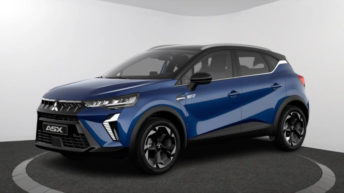 Mitsubishi ASX — foto 1