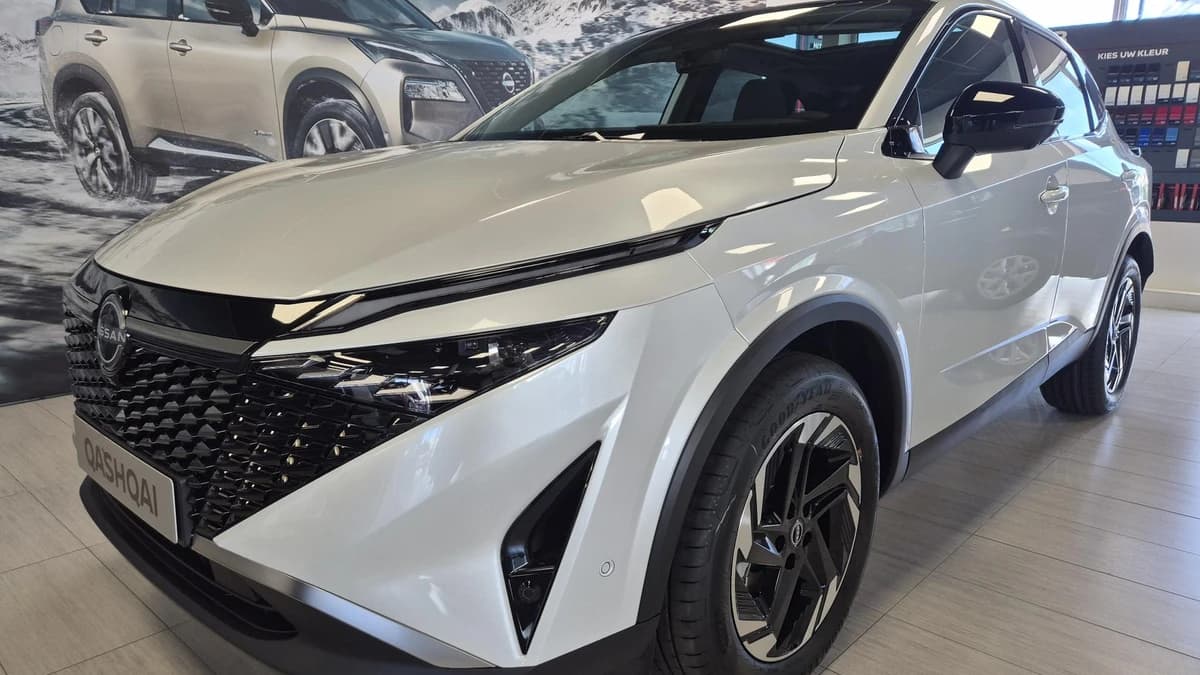 Nissan Qashqai — foto 1