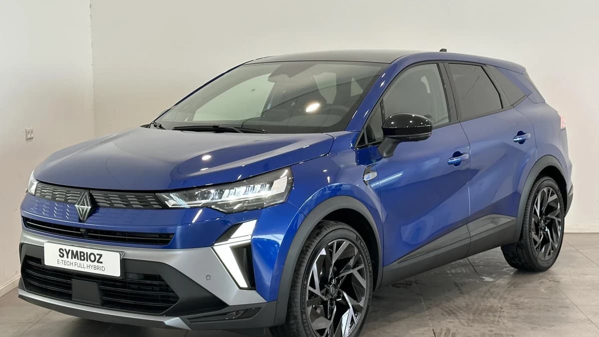 Renault Symbioz — foto 1