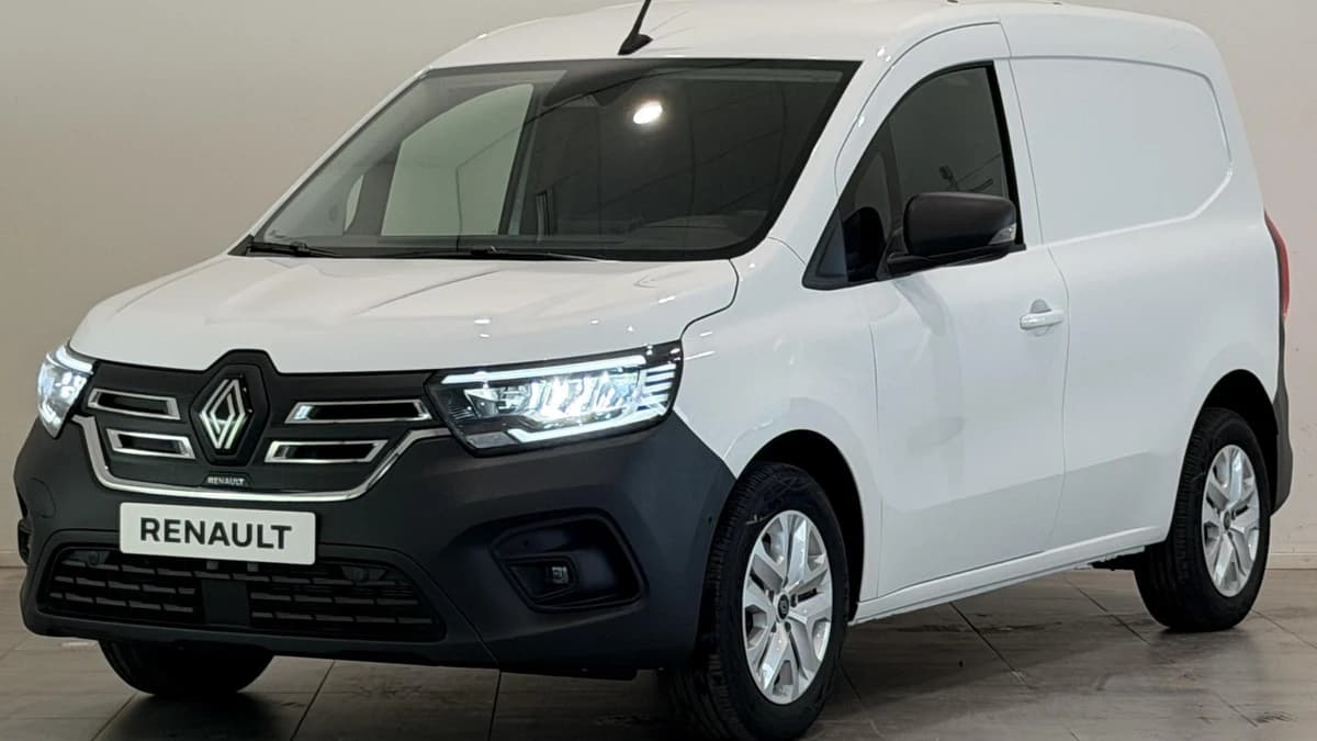 Renault Kangoo — foto 1