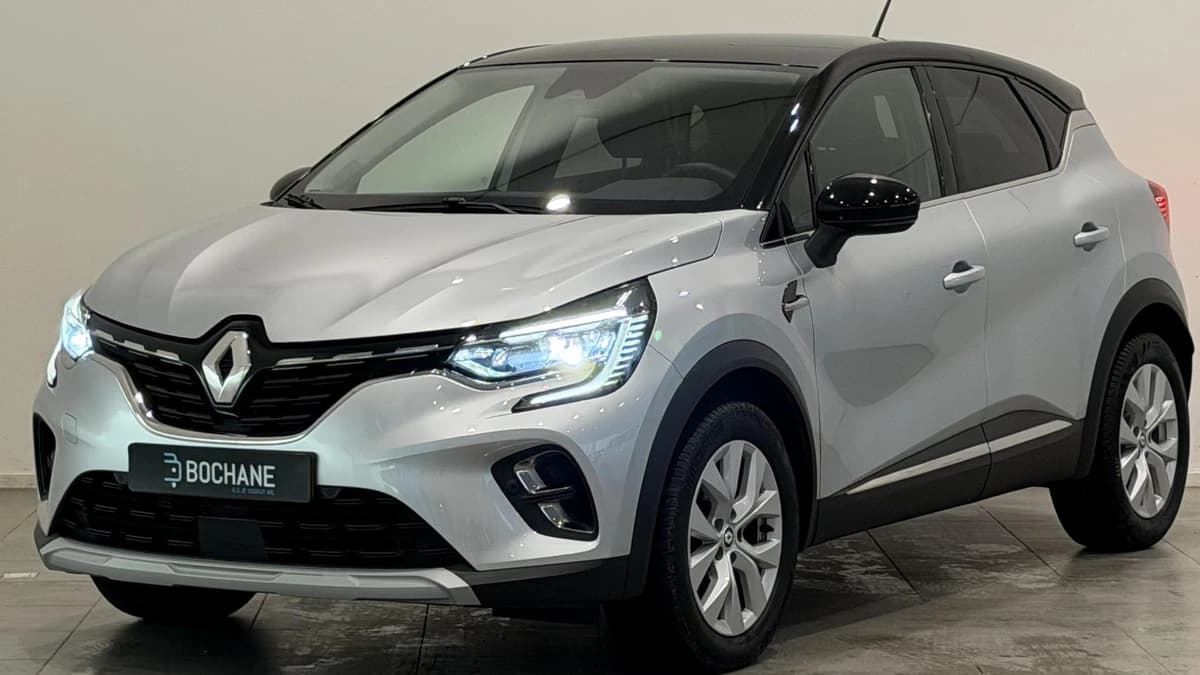 Renault Captur — foto 1