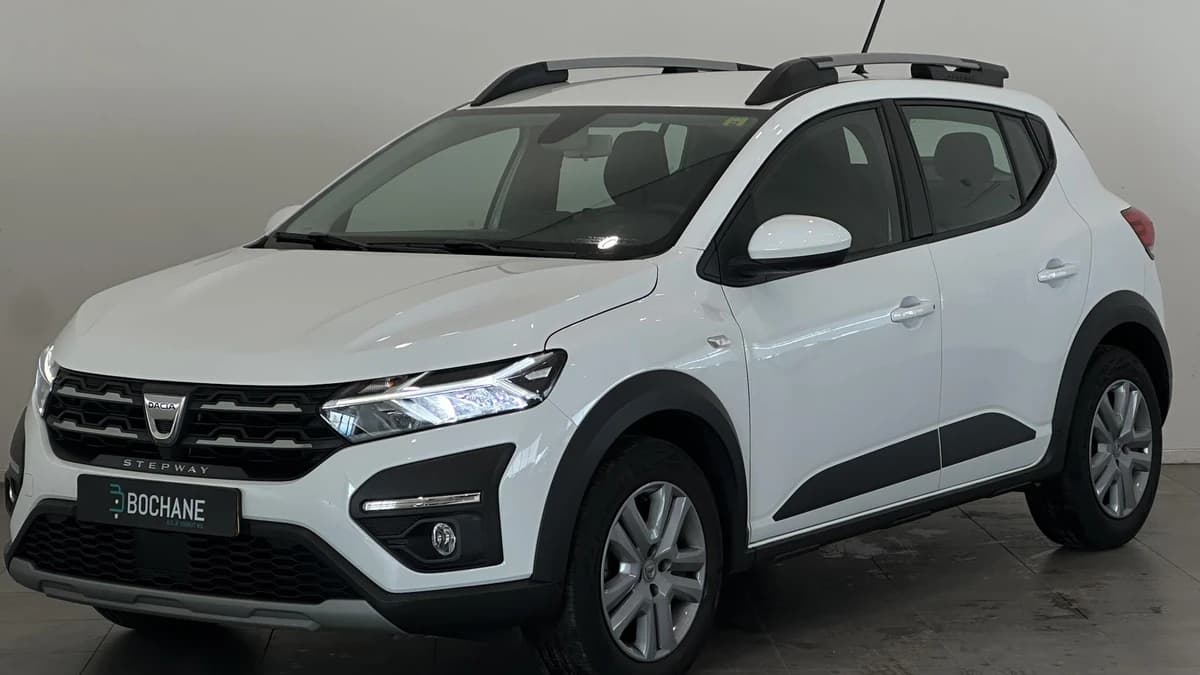 Dacia Sandero Stepway — foto 1
