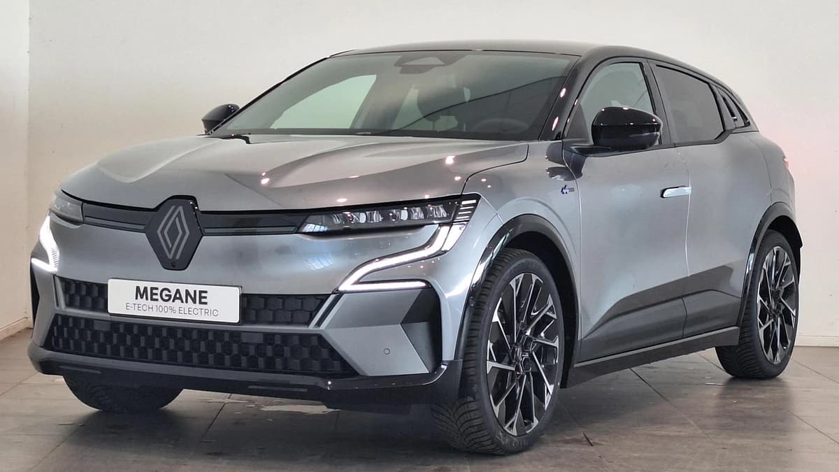 Renault Mégane E-Tech — foto 1