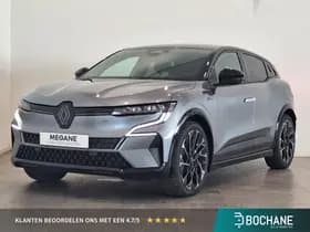 Renault Mégane E-Tech