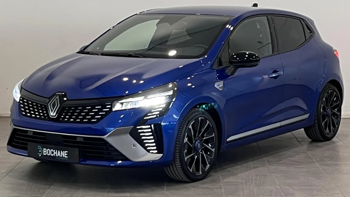 Renault Clio — foto 1