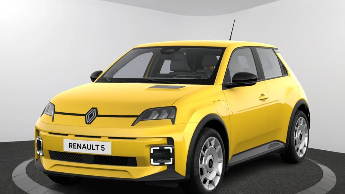 Renault 5 — foto 1