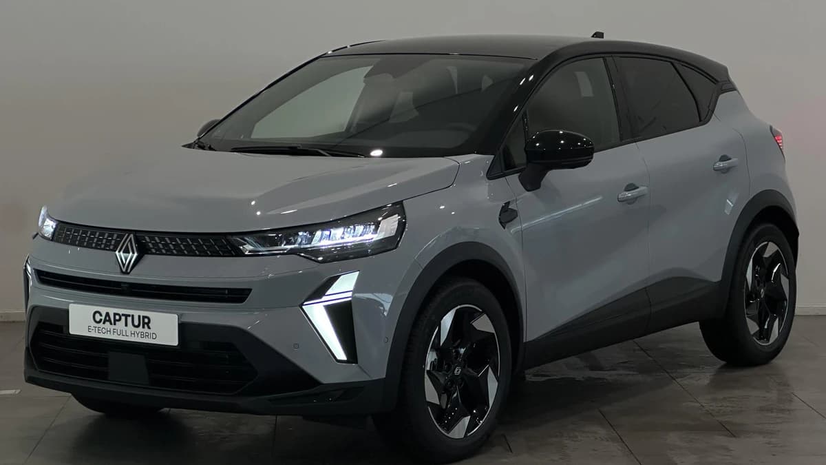 Renault Captur — foto 1