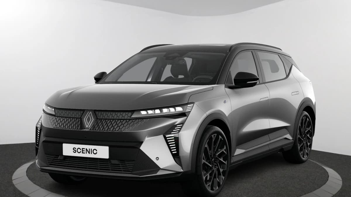Renault Scénic — foto 1