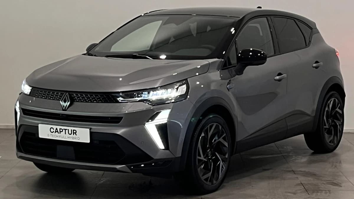 Renault Captur — foto 1