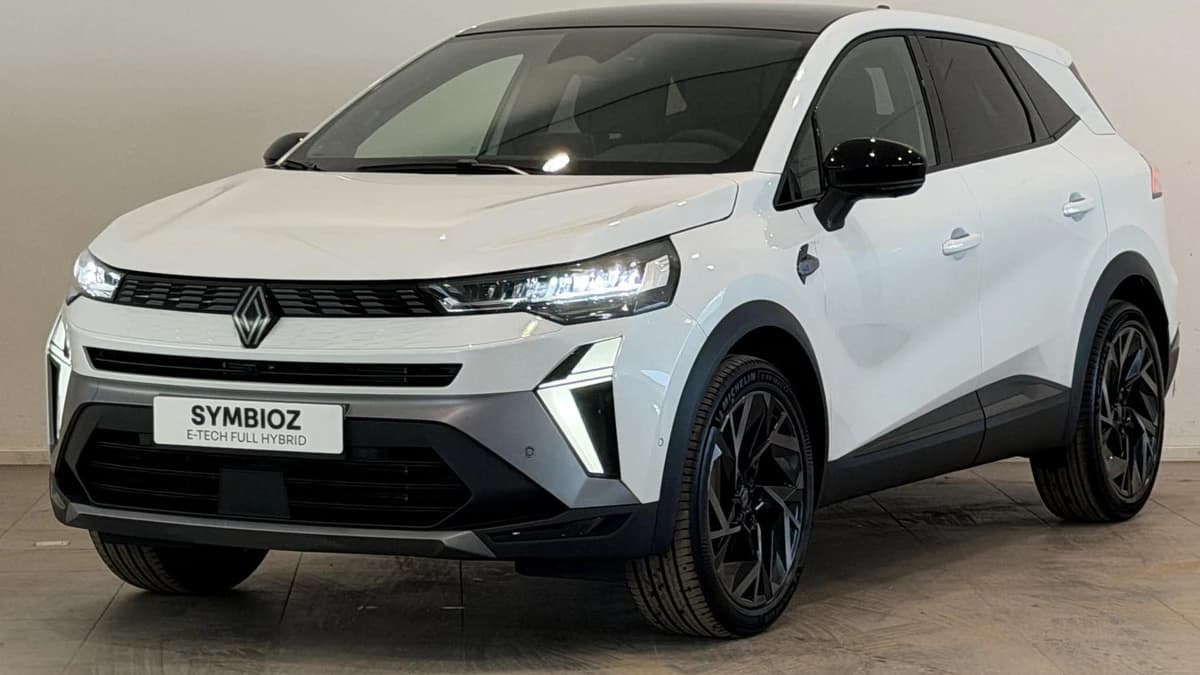 Renault Symbioz — foto 1