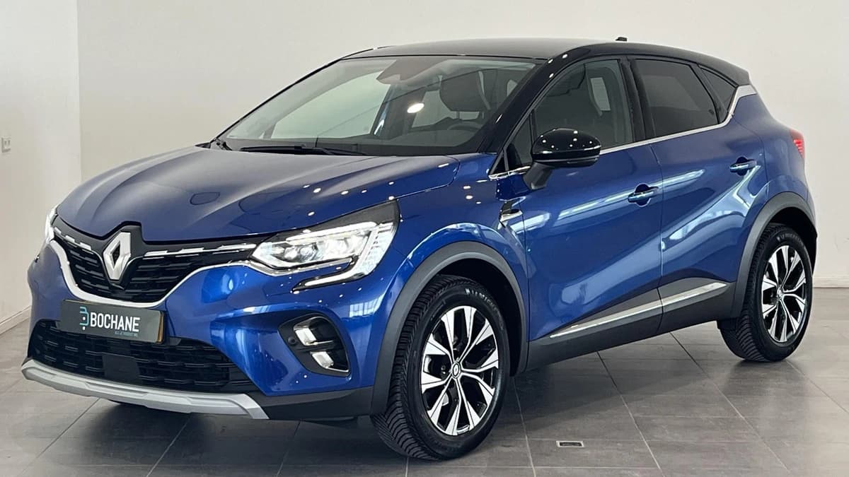 Renault Captur — foto 1