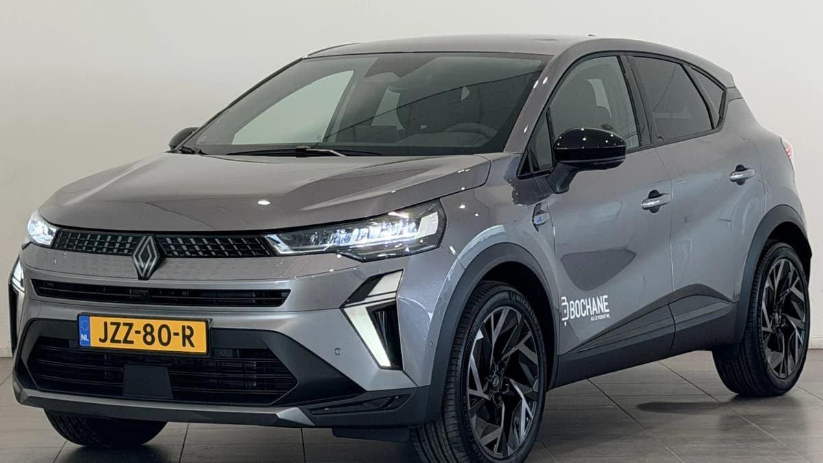 Renault Captur — foto 1