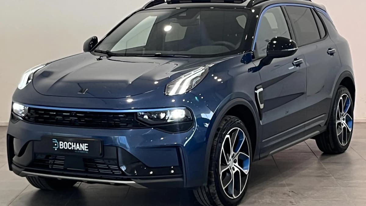 Lynk & Co 01 — foto 1