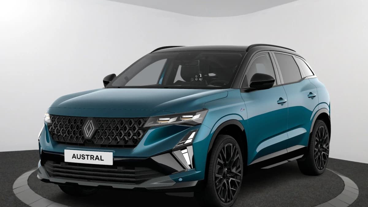 Renault Austral — foto 1