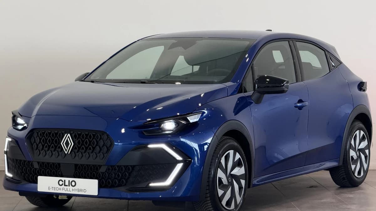 Renault Clio — foto 1