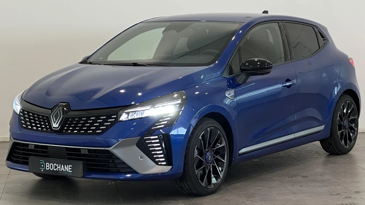 Renault Clio — foto 1