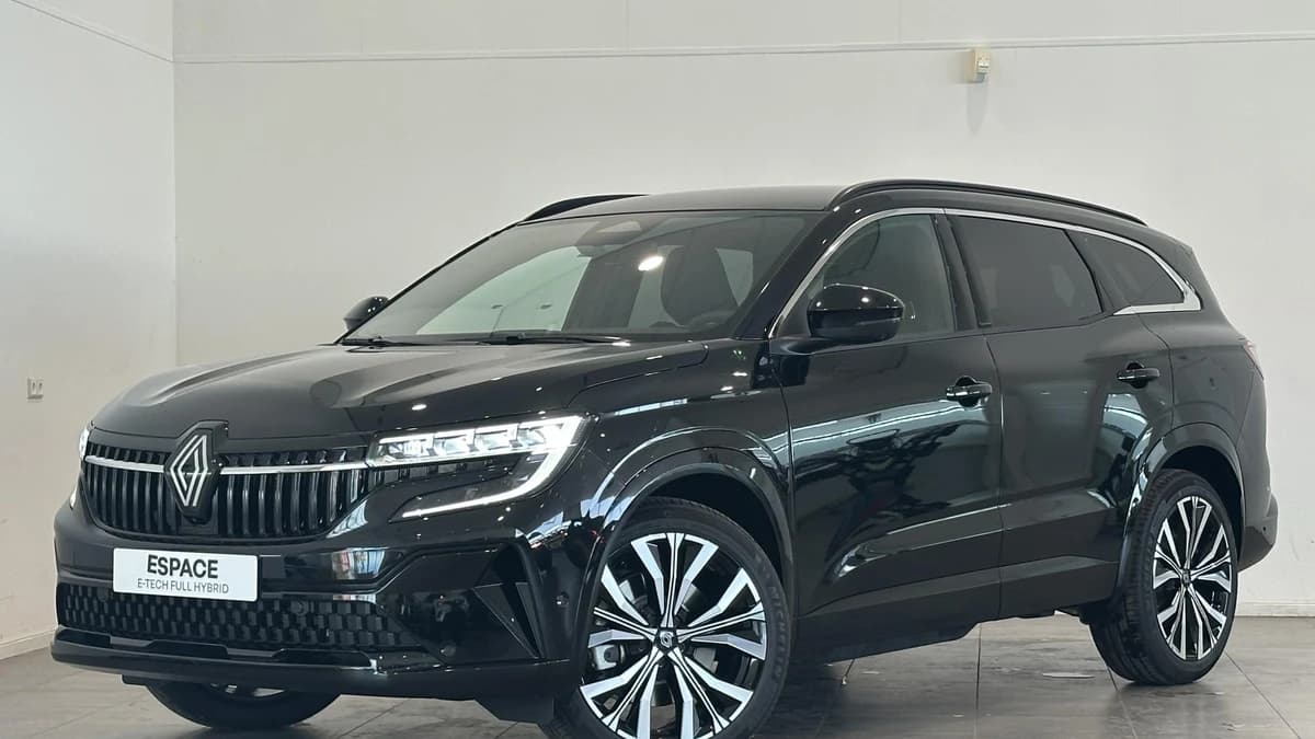 Renault Espace — foto 1