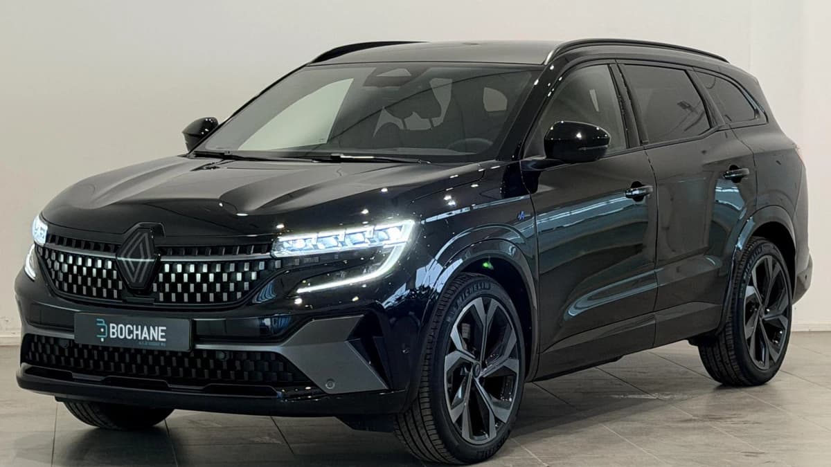 Renault Espace — foto 1