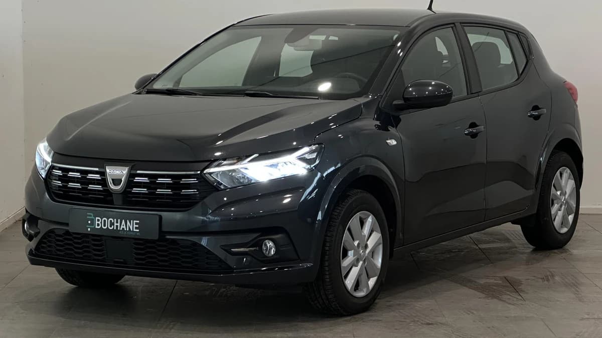 Dacia Sandero — foto 1