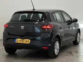 Dacia Sandero thumbnail 2