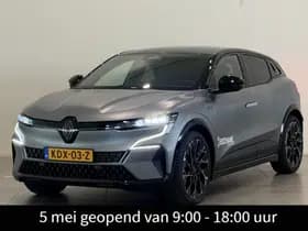 Renault Mégane E-Tech