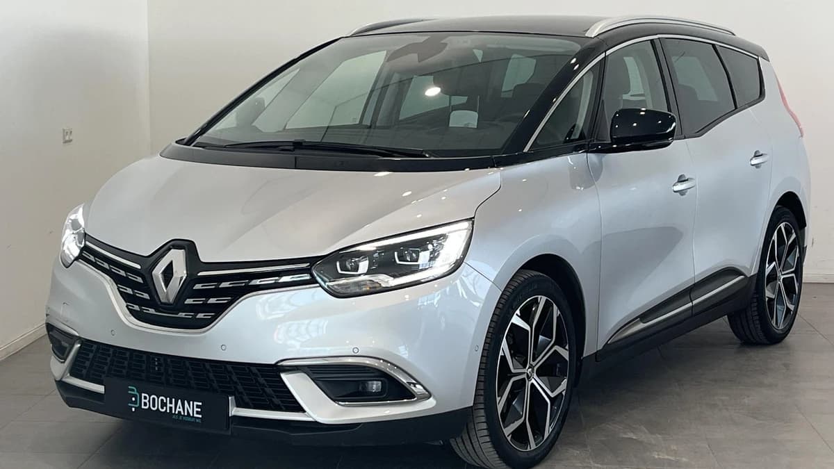 Renault Grand Scénic — foto 1