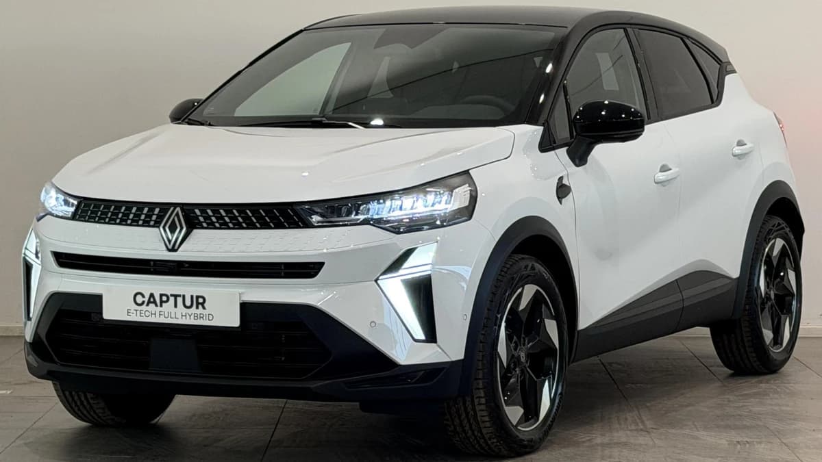 Renault Captur — foto 1