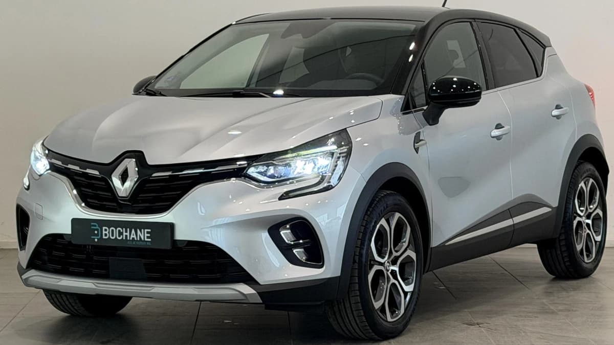 Renault Captur — foto 1