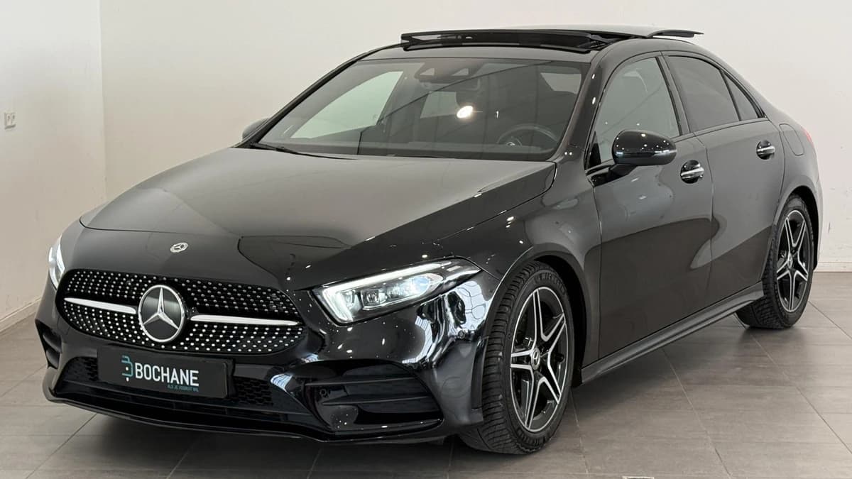 Mercedes-Benz A-Klasse — foto 1