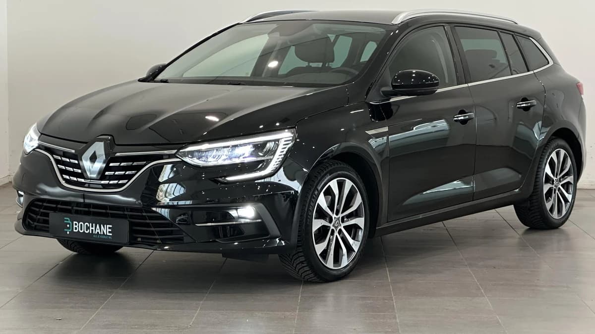 Renault Mégane — foto 1