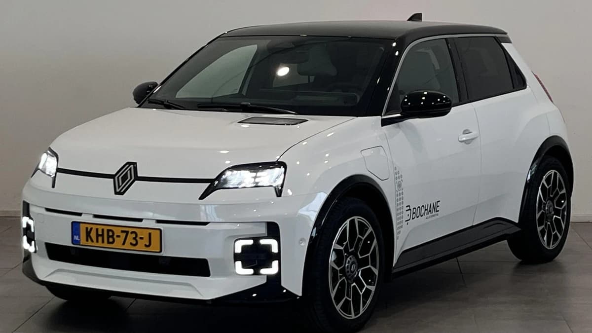 Renault 5 — foto 1