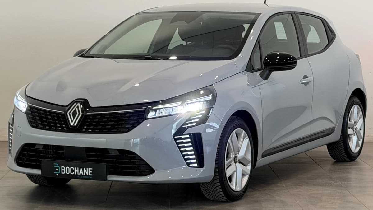 Renault Clio — foto 1
