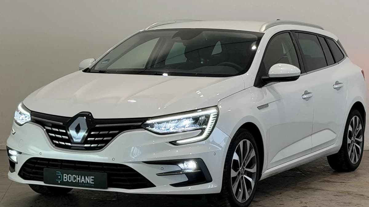 Renault Mégane — foto 1