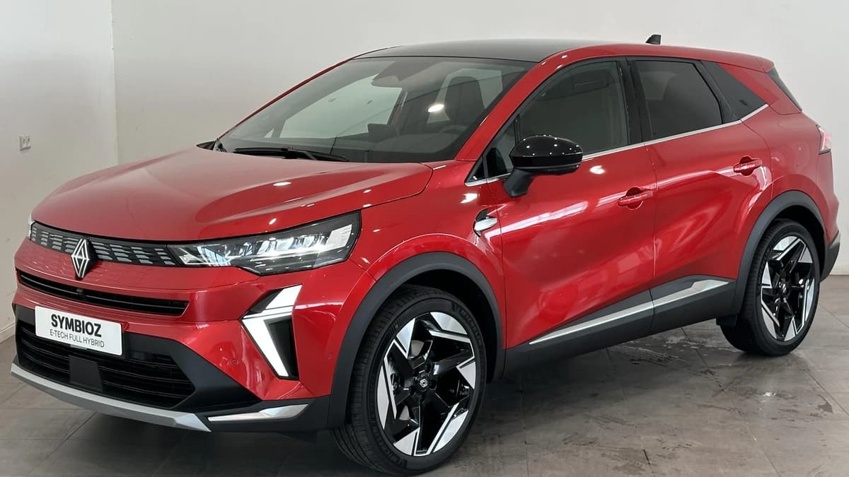 Renault Symbioz — foto 1