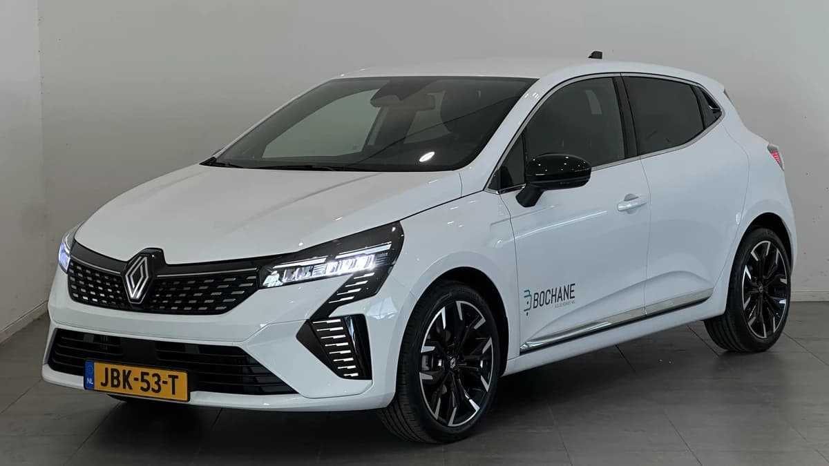 Renault Clio — foto 1