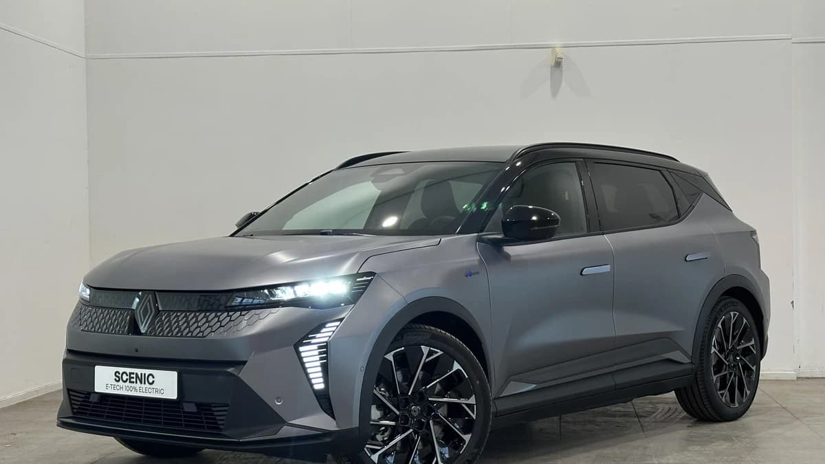 Renault Scénic — foto 1