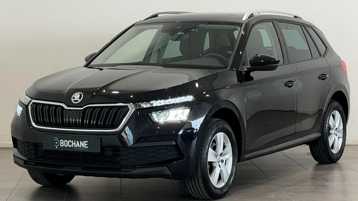 Škoda Kamiq — foto 1