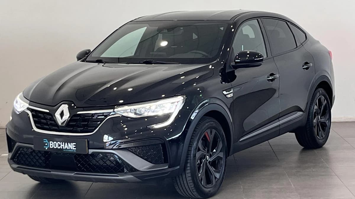 Renault Arkana — foto 1