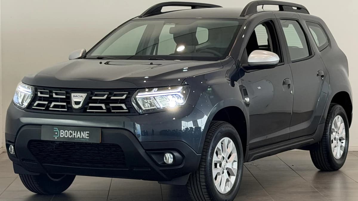 Dacia Duster — foto 1