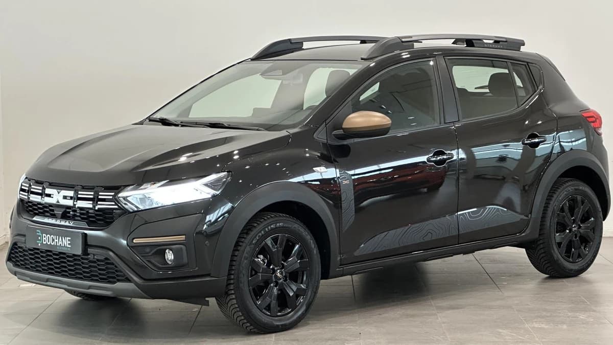 Dacia Sandero Stepway — foto 1