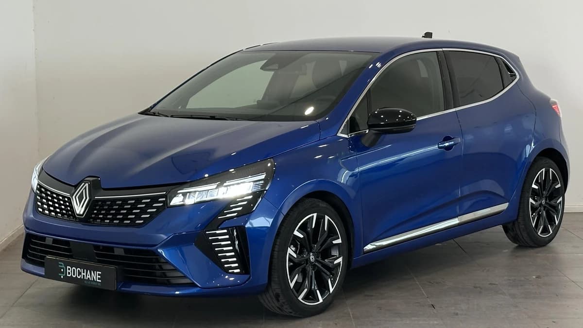 Renault Clio — foto 1