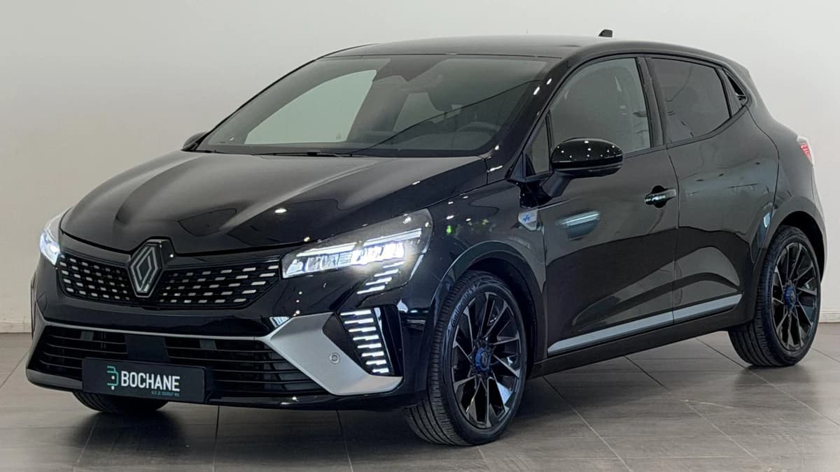 Renault Clio — foto 1